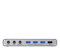 Unitek Przełącznik KVM USB-C 10Gbps z HDMI i transferem plików międ - 1369159 - zdjęcie 3